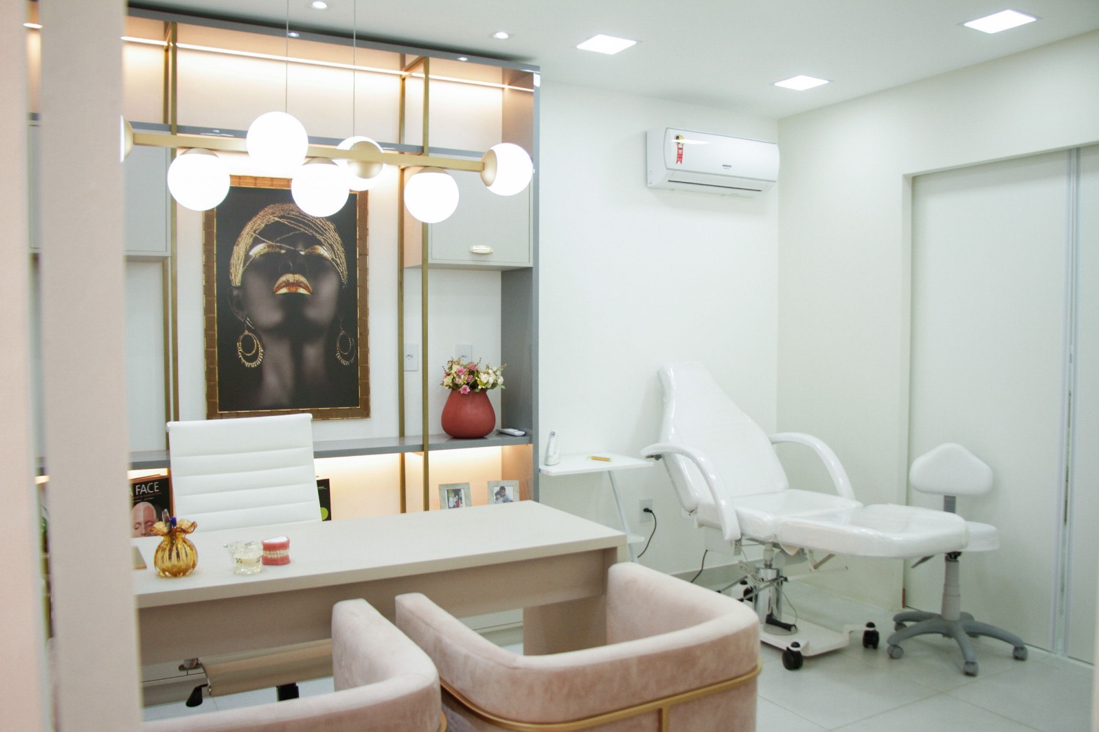 Procedimentos Corporais